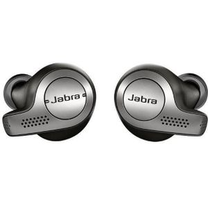JABRA Elite 65t Titanium Black - Ecouteurs sans fils JABRA Elite 65t Titanium Black - Ecouteurs sans fils