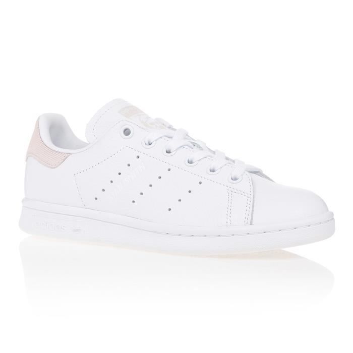 stan smith femme rose clair