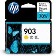 HP 903 Cartouche d'encre jaune authentique (T6L95AE) pour HP OfficeJet Pro 6950/6960/6970-0
