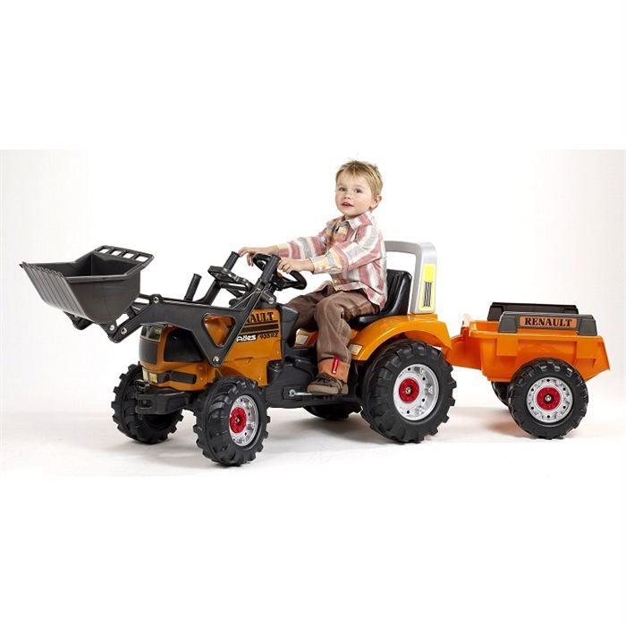 Tracteur a pedale renault Clearance