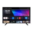 TV QLED - CONTINENTAL EDISON - CELED50SVQLD25B3 - 50'' (126 cm) - UHD 4K 3840x2160 - SMART VIDAA - 3xHDMI - 2xUSB