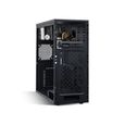 Advance Boîtier PC Origin 480 - Moyen Tour - Avec alimentation 350W - Noir-2