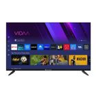 TV LED - CONTINENTAL EDISON - CELED40SVFHD25B6 - FHD 40“ (101 cm) - SMART VIDAA - 3xHDMI, 2xUSB - Noir