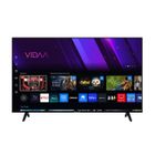 TV LED UHD - CONTINENTAL EDISON - 55“ (139 cm) - 3xHDMI - 2xUSB - Noir - CELED55SV2UD25B6