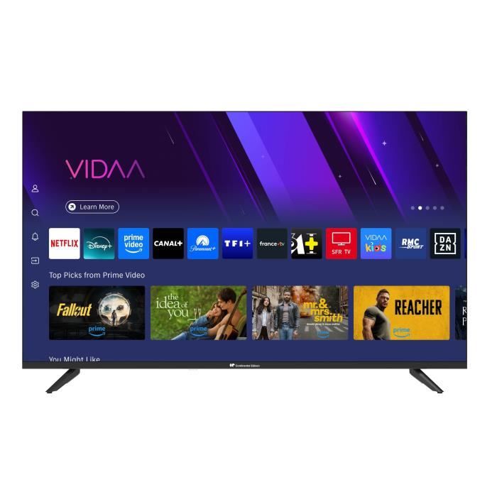 TV QLED UHD 43'' 
