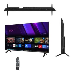 Télécommande Neuve Pour Téléviseur Continental Edison CELED40SGFHD23B6 (modèle LE-40T1)