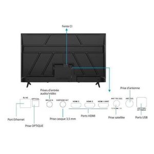 LED BAR TV full SET Continental Edison CELED32SABL20B3 JL.D32061330-078ES-M_V01