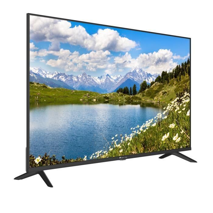 TV LED FHD CONTINENTAL EDISON 40“ (102 cm) 2xHDMI, 2xUSB Noir — free download