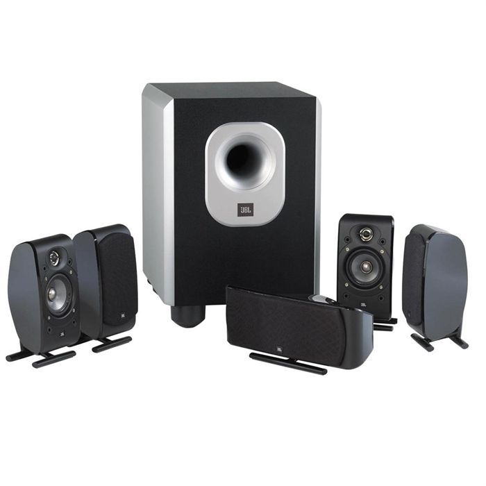 JBL SCS200.5 Black - Achat / Vente ensemble home cinéma JBL