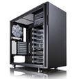 FRACTAL DESIGN BOITIER PC Define R5 - Moyen Tour - Noir - Format ATX (FD-CA-DEF-R5-BK)-1