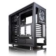 FRACTAL DESIGN BOITIER PC Define R5 - Moyen Tour - Noir - Format ATX (FD-CA-DEF-R5-BK)-2