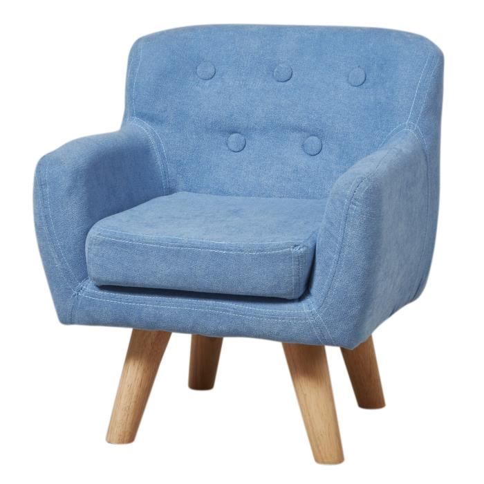 Fauteuil Enfant Bois Cdiscount