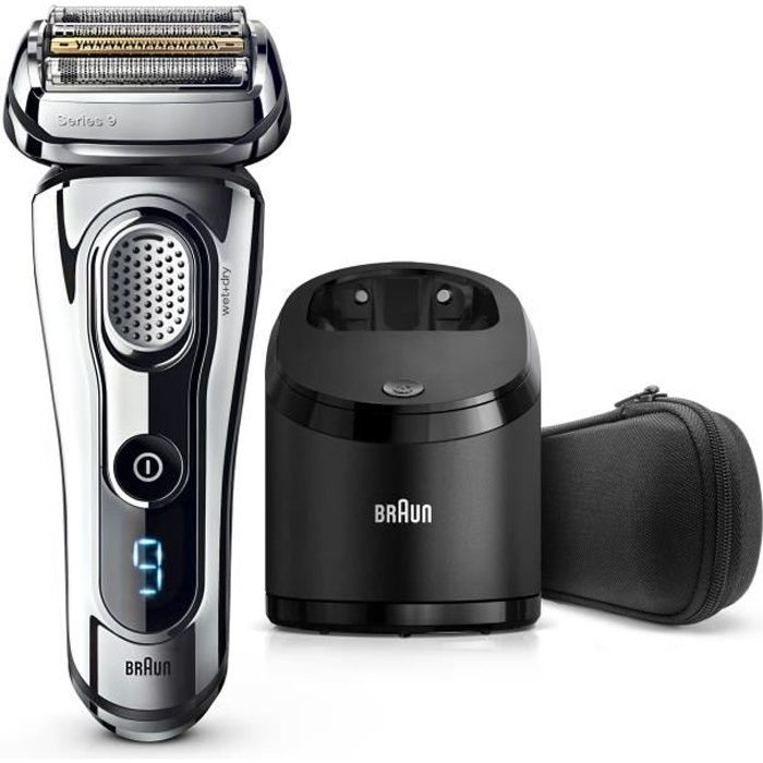 Rasoir electrique a grille homme clearance