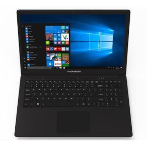 Achat discount PC Portable Ordinateur Portable - THOMSON NEO15CD - 15,6 pouces FHD - Celeron N3350 - RAM 4Go - Stockage 500Go HDD - Windows 10 Achat discount PC Portable Ordinateur Portable - THOMSON NEO15CD - 15,6 pouces FHD - Celeron N3350 - RAM 4Go - Stockage 500Go HDD - Windows 10