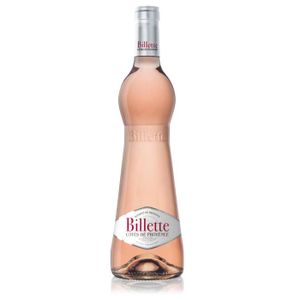 VIN ROSE Billette Tradition Rosé AOC Côtes de Provence - Vi