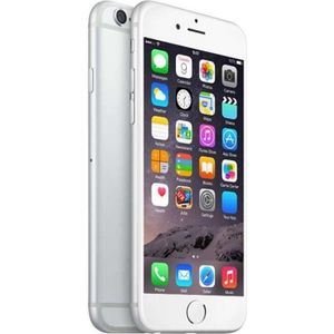 SMARTPHONE APPLE iPhone 6 Argent 16GB - Reconditionné - Excel