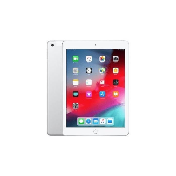 iPad 9.7 (2018) Wi-Fi 32 Go argent reconditionné