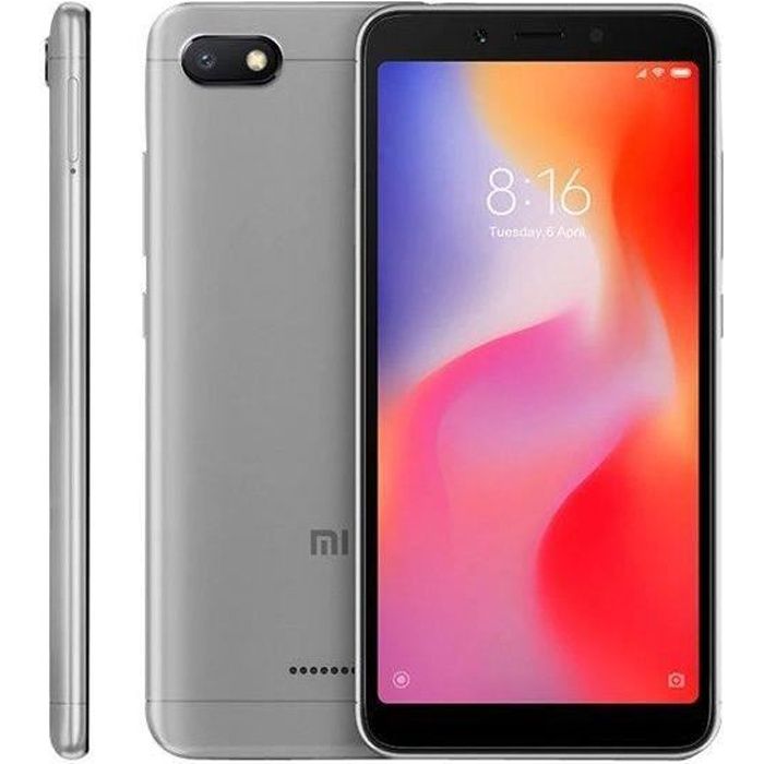 Redmi 6a