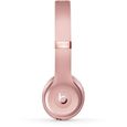 Beats Solo3 Wireless Headphones - Rose Gold - Reconditionné - Excellent état-1