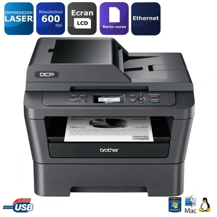 Brother DCP-7065DN