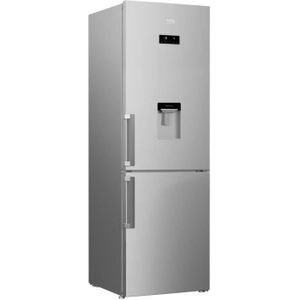 RÉFRIGÉRATEUR CLASSIQUE BEKO RCNA365DS Réfrigérateur combiné-313 Litres (2