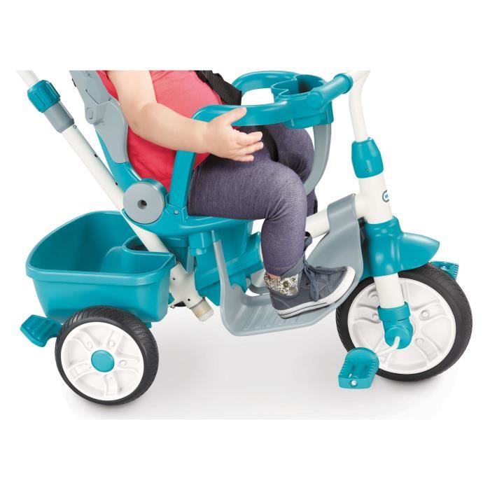 LITTLE TIKES Tricycle Perfect Fit Bleu Cdiscount Sport