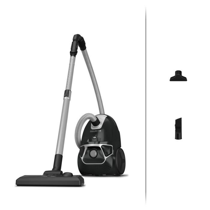 Aspirateur léger top avec sac