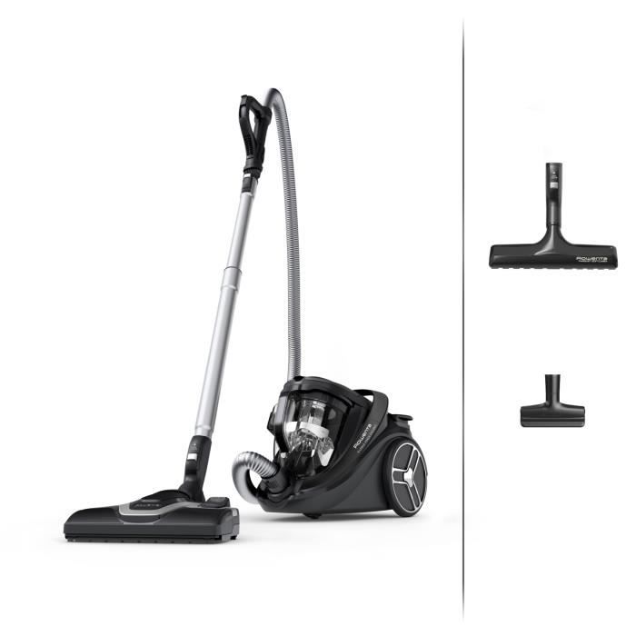 Silence Force Compact, Aspirateur avec sac