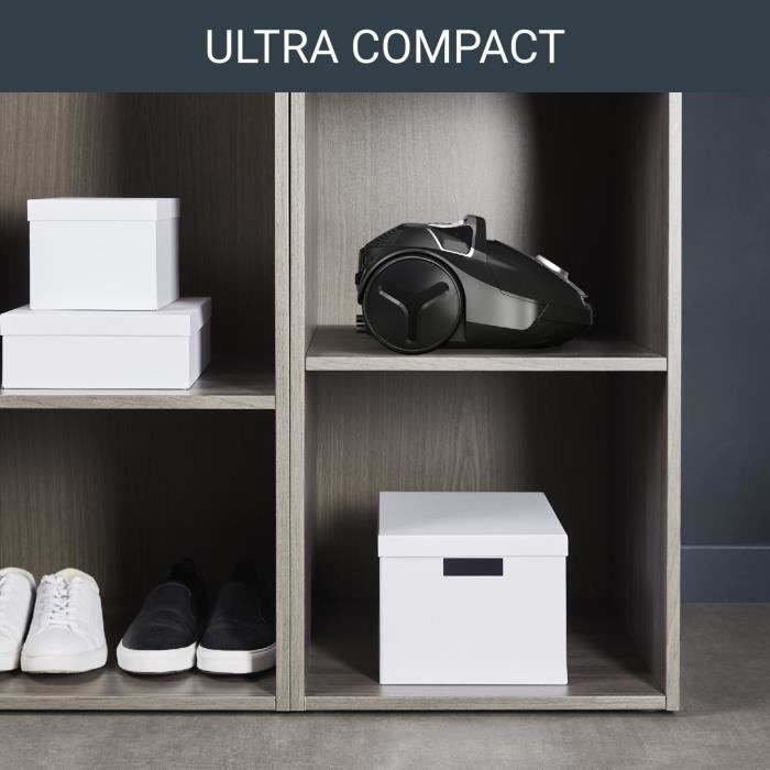 Compact Power Parquet, Aspirateur avec sac, 900W, 3L | Pré-soldes Été Compact Power Parquet, Aspirateur avec sac, 900W, 3L | Pré-soldes Été