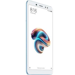 SMARTPHONE XIAOMI Redmi Note 5 Bleu 32 Go - Reconditionné - E