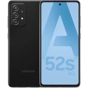 SMARTPHONE SAMSUNG Galaxy A52s 128Go 5G Noir - Reconditionné 