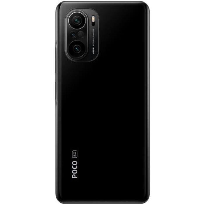 XIAOMI POCO F3 5G 8Go + 256Go Noir de Nuit (2021) - Reconditionné - Etat correct