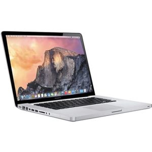 MacBook Pro 2012 - Cdiscount
