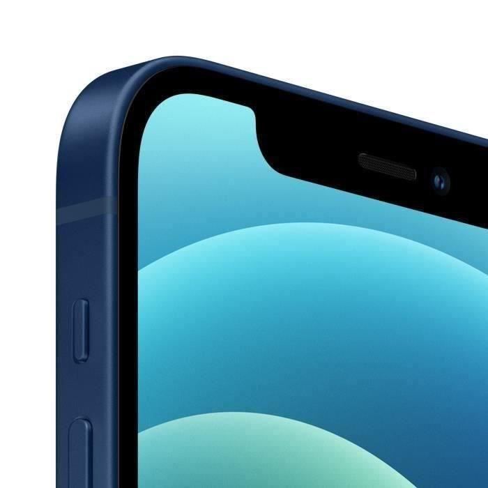 APPLE iPhone 12 128Go Bleu - Reconditionné - Etat correct