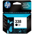 HP 338 Cartouche d'encre noire authentique (C8765EE) pour HP Photosmart 2570/C3170 et HP PSC 1510/1600-0