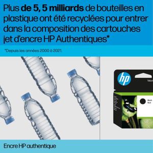 Cartouches D'encre HP 338 XL Noir Compatible - Lot De 2 - Marque NOPAN-INK - Neuf Sous Blister