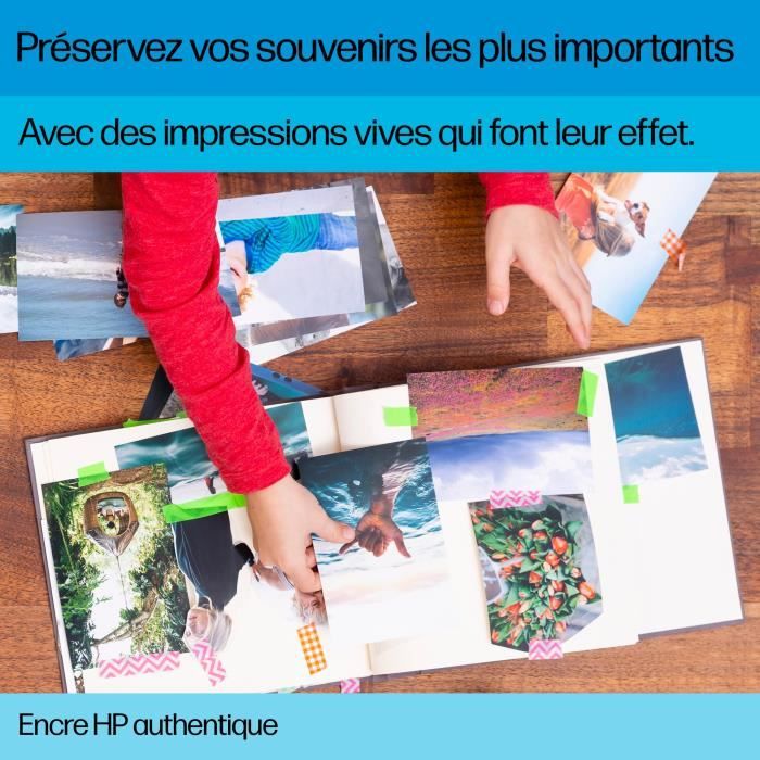 Cartouche HP 338 Originale - Noir - Encore Scellée (Occasion - Neuf En Emballage)