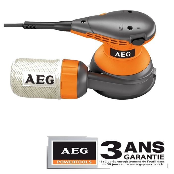 Aeg Ponceuse Excentrique Ex 125 E 300w Achat Vente Ponceuse Polisseuse Aeg Ponceuse Excentrique Ex125 Cdiscount