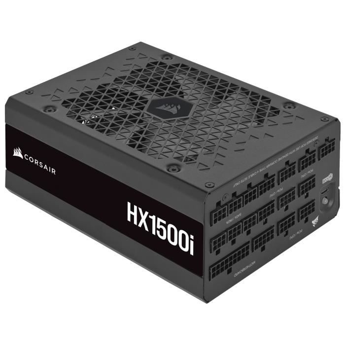 CORSAIR HXi Series HX1500i - Alimentation ATX - 1500W