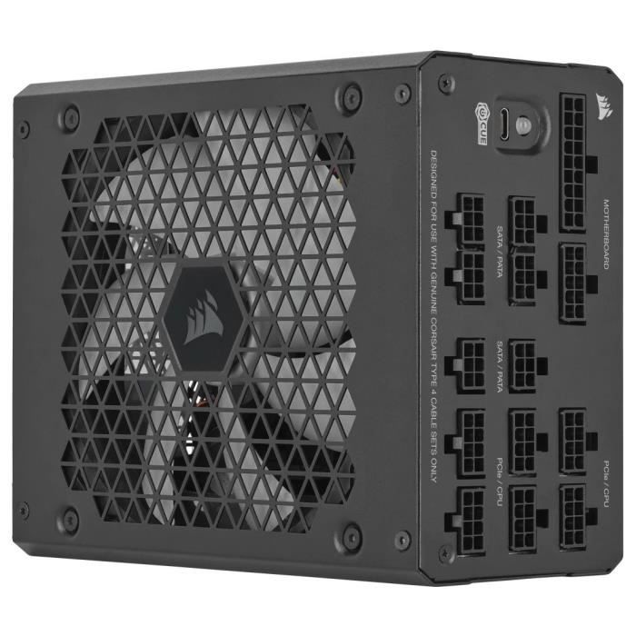Corsair ATX 80+ Platinum HX1000i SHIFT