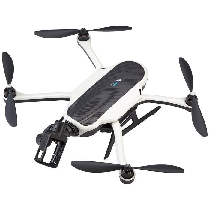 Photo de gopro-drone-karma-avec-camera-gopro-hero-6