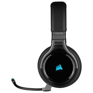 Casque Gaming Haute-fidélité VIRTUOSO RGB WIRELESS XT - Ardoise  EU Revival Series Ca 9011188 Eu Rv