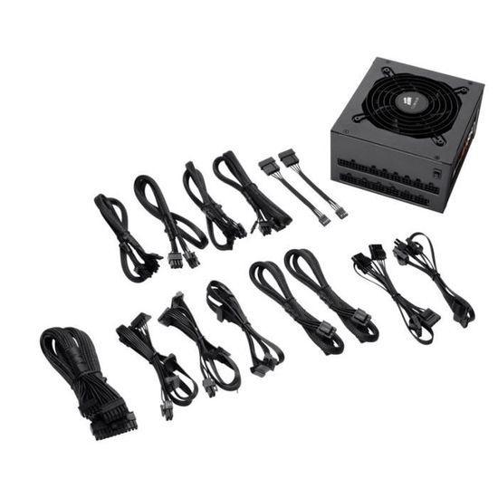 Corsair AX760 ATX Platinium Series Cdiscount Informatique