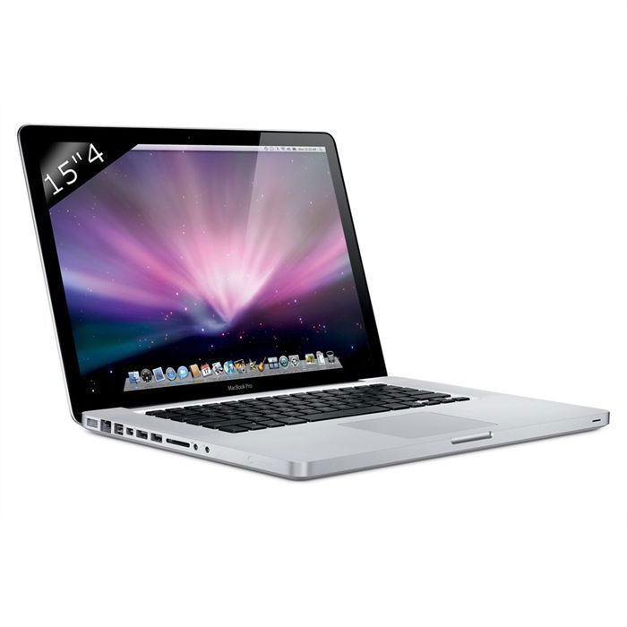 Vente PC Portable Apple MacBook Pro (MB985F/A) pas cher