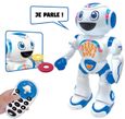 POWERMAN® STAR Robot Interactif pour Jouer et Apprendre avec contrôle gestuel et télécommande (Français)-0