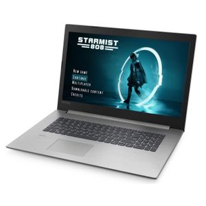 Top achat PC Portable PC Portable Gamer - LENOVO Ideapad 330-17ICH - 17,3" FHD - i5-8300H - RAM 8Go - Stockage 1To HDD + 128Go SSD - GTX 1050 4Go - W10 pas cher Top achat PC Portable PC Portable Gamer - LENOVO Ideapad 330-17ICH - 17,3" FHD - i5-8300H - RAM 8Go - Stockage 1To HDD + 128Go SSD - GTX 1050 4Go - W10 pas cher