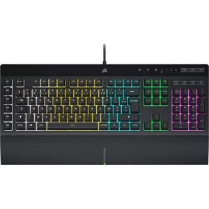 Clavier gamer silencieux - Cdiscount
