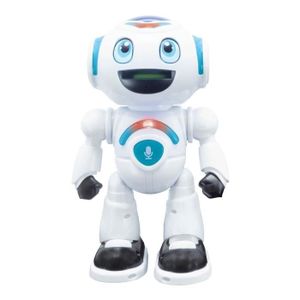 avec 50 Commandes de Mouvement et câble USB mysticall Jouet robotique Intelligent pour Enfants Robots programmables intelligents programmables intelligents pour Robots Smart Bot à Distance 