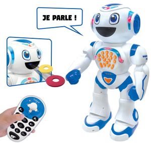 ROBOT - ANIMAL ANIMÉ POWERMAN® STAR Robot Interactif pour Jouer et Appr