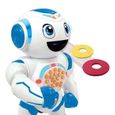 POWERMAN® STAR Robot Interactif pour Jouer et Apprendre avec contrôle gestuel et télécommande (Français)-1